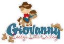 Giovanny-Daddy's Little Cowboy