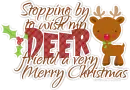 Deer Friend