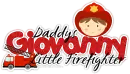 Giovanny-Daddy's Little Firefighter