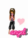 Animated Doll Named angel