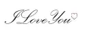 I Love You