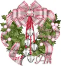 Merry Christmas wreath-Ari