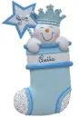 Smiling Snowman Anita