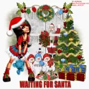 waiting for santa