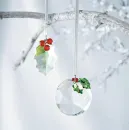 christmas crystal