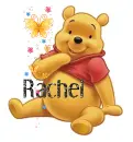 Rachel winnie the pooh