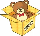 fragile
