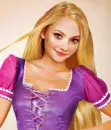 Real life Rapunzel