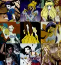 Twisted Princesses