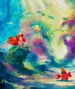 Little mermaid 