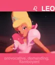 Charlotte leo