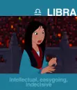 Mulan libra