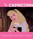 Aurora capricorn