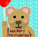 happy saturday