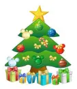 Disney Christmas Tree