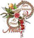 Merry christmas North Pole-Ania