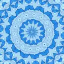 Background - blue