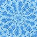 Background - blue