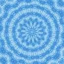 Background - blue
