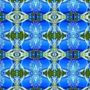 Background - green/blue