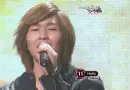 SHINee Onew Handsome Prince Wink Hello