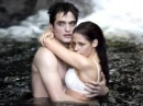 Edward & Bella on their honeymoon