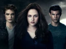 Edward, Bella and Jacob