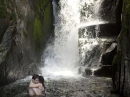 Edward & Bella on their honeymoon