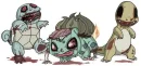 Zombie Pokemon
