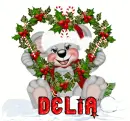 delia