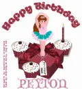 Happy Birthday Peyton