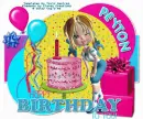 Happy Birthday Peyton