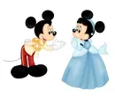 Mickey And Minnie
