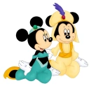 Mickey And Minnie