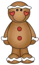 Gingerbread man