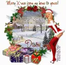 Merry Christmas. Fr: my home to yours