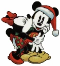 Mickey And Minnie