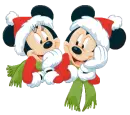 Mickey And Minnie