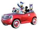 Mickey And Gang