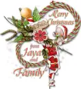 North Pole-Merry Christmas-Jaya