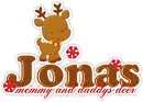 Jonas: mommy and daddys deer