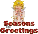Season`s greetings