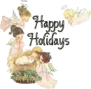 Happy holidays