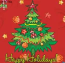 Happy holidays