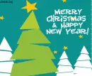 Merry Christmas & Happy new year