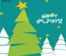 Happy holidays