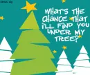Under my tree