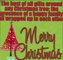 Merry Christmas