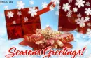 Season`s greetings
