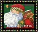 Happy holidays